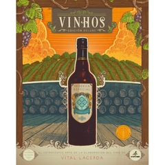 Vinhos: Edición Deluxe