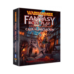 WARHAMMER FANTASY - CAJA DE INICIACION