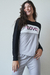 PIJAMA LOVE NEGRO teen