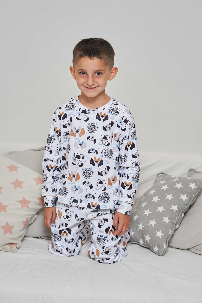 Pijamas en micropolar deals