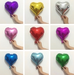 Globo Corazon 5" - comprar online