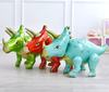 Globo triceratops 4D