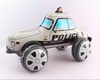 Globo autom¢vil policial 4D - comprar online