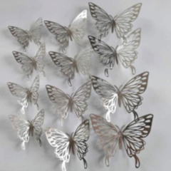 Decoracion Mariposa x6 - comprar online