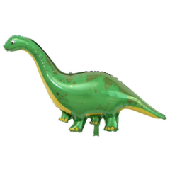 Globo Brontosaurio Verde