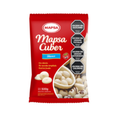 Chocolate Mapsacuber 500grs - comprar online