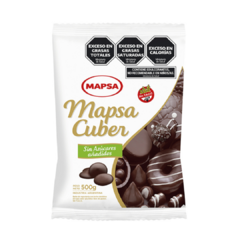 Chocolate Mapsacuber 500grs en internet