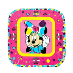 Platos Minnie x8