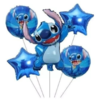 Set Globos Stitch