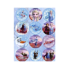 Stickers Frozen x24