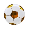 Platos Futbol Dorado x8 - comprar online
