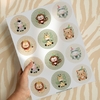 Stickers Selva x12