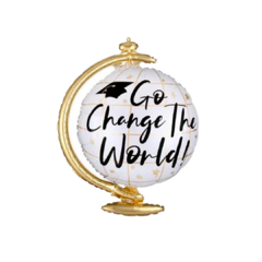 Globo go change the world