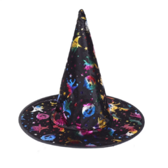 Sombrero de bruja Iridiscente - comprar online