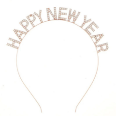 Vinchas Happy New Year - comprar online