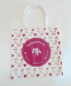 TOTE BAG Bouqueterie