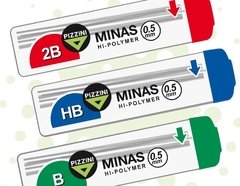 Minas 0.5mm HB