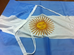 Bandera Con Sol 150x250