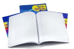 Cuaderno Caligrafia 24hs