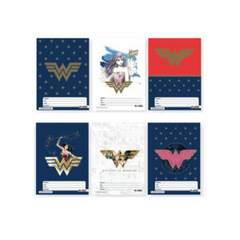 Separador Escolar Mooving Wonder Woman - comprar online