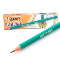 Lapiz Negro Bic