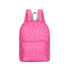 Mochila Corazones 14417