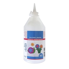 Silicona Liquida Ibicraft 250grs