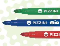 Marcadores Mini Pizzini por 6 colores - comprar online