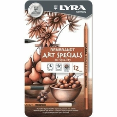 Lyra - Lapices Art-Specials Lata Por 12u