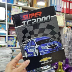 Cuaderno Tapa Dura 48hjs Licencia Tc2000 - comprar online
