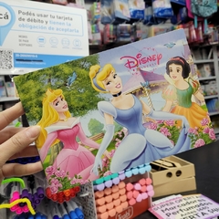 Albúm Stickers Princesas - comprar online