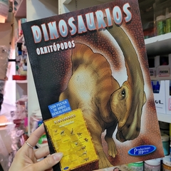 Libritos - Dinosaurios Tapa Flexible en internet