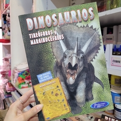 Libritos - Dinosaurios Tapa Flexible - tienda online