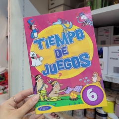 Libritos - Tiempo De Juegos