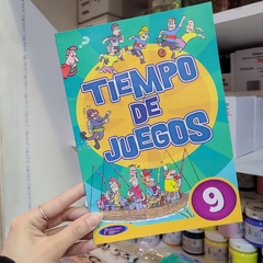 Libritos - Tiempo De Juegos - Magnapel