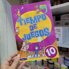 Libritos - Tiempo De Juegos - tienda online