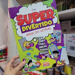 Libritos - Super Divertidos Juego Con Letras - Magnapel