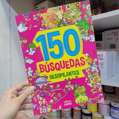 Libritos - 150 Busquedas Fucsia - comprar online