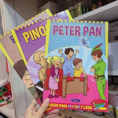 Libritos - Clásicos De Siempre Peter Pan