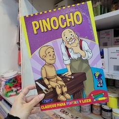 Libritos - Clásicos De Siempre Pinocho en internet