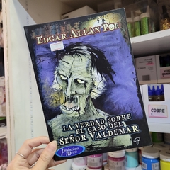 Libritos - Edgar Allan Poe en internet