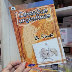 Libritos - Leyendas Argentinas - comprar online