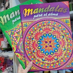 Libritos - Ruy Mandalas Para El Alma