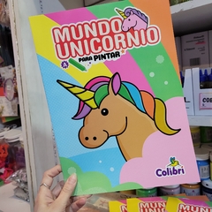 Libritos - Sigmar Un Mundo Unicornio - comprar online