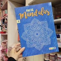 Libritos - Sigmar Pintar Mandalas - comprar online