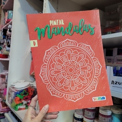 Libritos - Sigmar Pintar Mandalas - tienda online