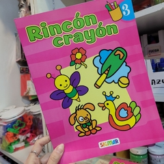 Libritos - Sigmar Rincon Crayon / Puro Color - 3 - comprar online