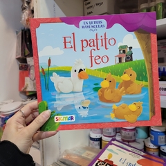 Imagen de Libritos - Cuentos Clasicos Patito Feo