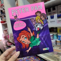 Libritos - Cuentos Peter Pan