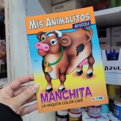 Libritos - Sigmar Mis Animalitos Mayúscula - comprar online